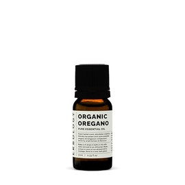 Erbology Organic Pure Oregano Essential Oil 10ml - Small Batch - Sustainably Sourced Straight from Farm in Morocco