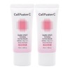 Cellfusion C Blemish Toning Sunscreen 35ml+35ml Special Set SPF50+ /