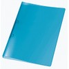 Veloflex V020246 PROPYGLASS Ring Binder DIN A4 Blue