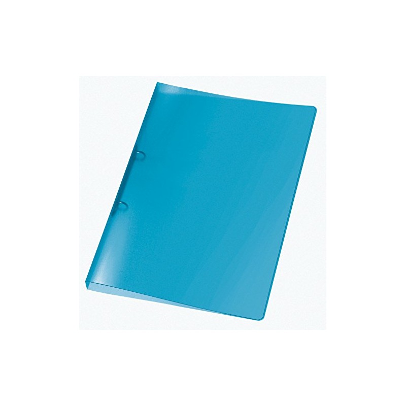 Veloflex V020246 PROPYGLASS Ring Binder DIN A4 Blue