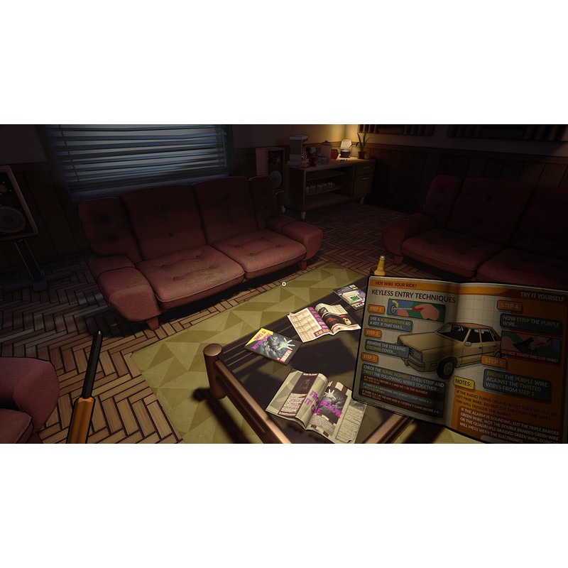 Killer Frequency(キラーフリークエンシー) -Switch