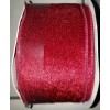 Celebrate it Christmas Noel Wired Velvet Ribbon