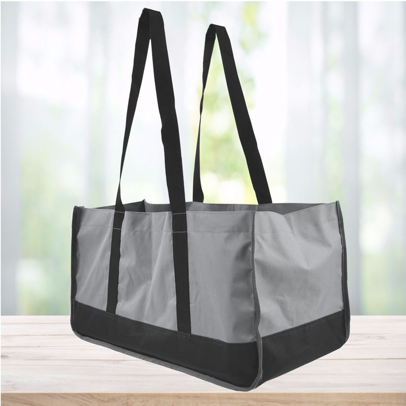 Large Capacity Firewood Wood Carrying Bag Outdoor Log Carrier Holder