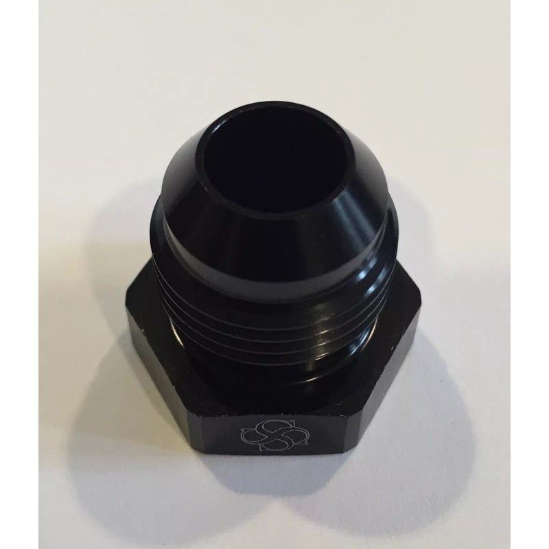 Fasster X327 -4AN End Plug / 4 AN Hose End