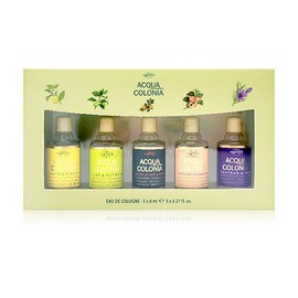 4711 Aqua Colonia Miniature 5-Piece Set / 4711 아쿠아 콜로니아 미니어쳐 5종 세트