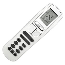 Replacement TV AC Audio Projector Remote Control YAA1FB for Gree AC for GAN-A180VL GAN-A240VL A128VL GAG-A240VL