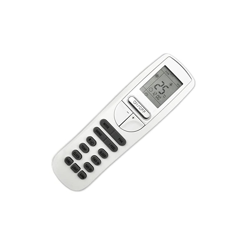 Replacement TV AC Audio Projector Remote Control YAA1FB for Gree