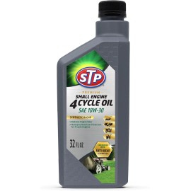 STP Premium Small Engine 4 Cycle Oil Formula, SAE10W-30 Small Engine Oil Engine
