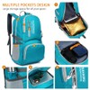 Lightweight Foldable Backpack Waterproof Packable Travel Hiking Backpack Daypack for