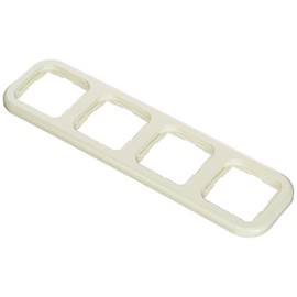 Kopp Donau 306402009 Cover Frame 4-Way