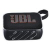 Clear Case for JBL Go 4 Case Cover, Non-Yellowing Shockproof