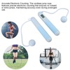 Cordless Jump Rope with Counter Flexible Adjustment Smart Jump Rope