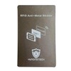 RFID Anti-Metal Cell Phone Sticker,RFID Blocking Anti Magnetic Signal Protect