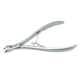ALLEX NAIL-SAT Small Nipper, Nail Clipper, Small, 3.9 inches (100 mm), Angle Type