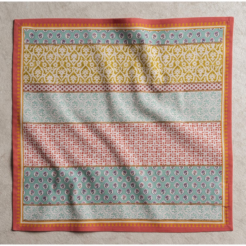 Maison d' Hermine Napkin 100% Cotton Cloth Napkin Decorative Washable