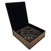 Flanagan Irish Coat of Arms Wine Tool Set