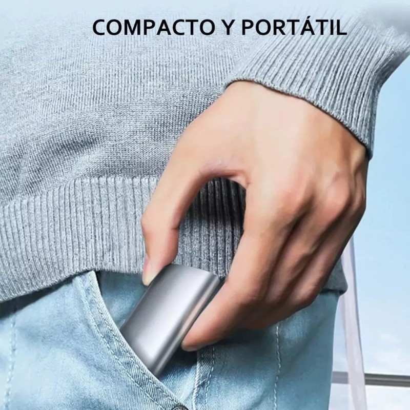 LOMETEB Chasis Hdd Gabinete Ssd M.2 Nvme Ngffssd Tipo C