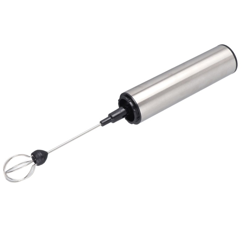 Electric Whisk Multifunctional USB Rechargeable Handheld Milk Frother Foam Maker