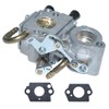 AUMEL Carburetor Carb for Stihl TS410 TS420 Concrete Cut Off