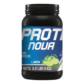 Cla  Carnitina 1kg Proti Nova Suplemento 100serv En Polvo                                                                                             