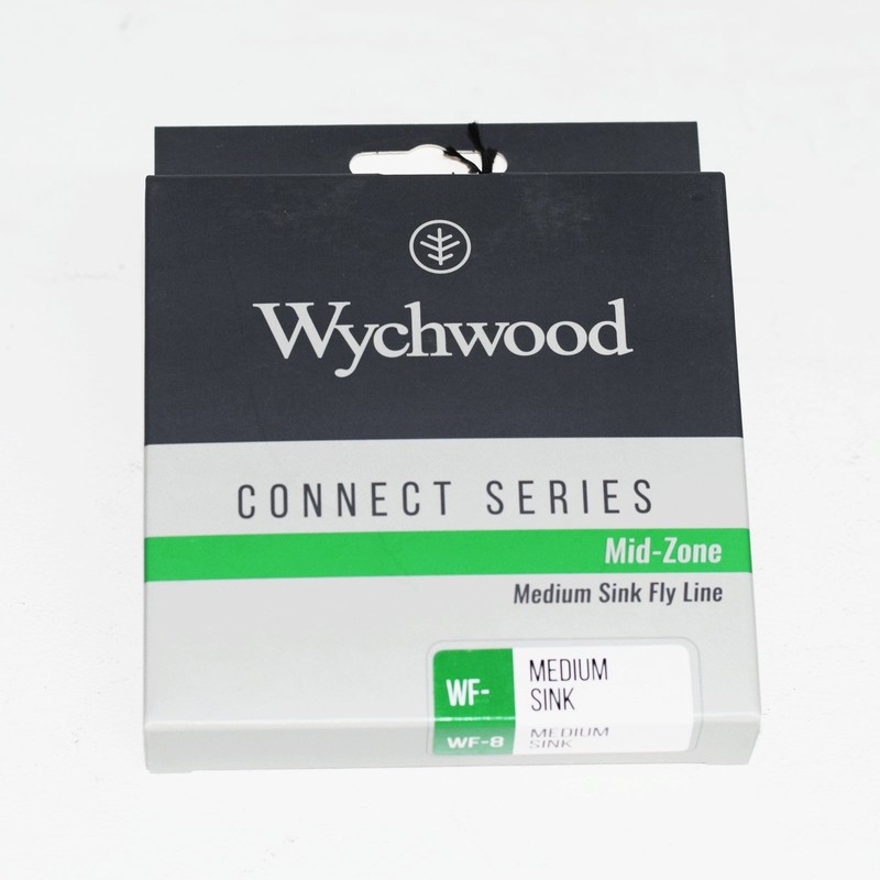 Brand New Wychwood Mid Zone Sink Fly Fishing Line 6-Wt