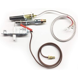 long term 14D0477 LPG8404 Vent Free Gas Log ODS Pilot Assembly LP Propane Gas Fireplace