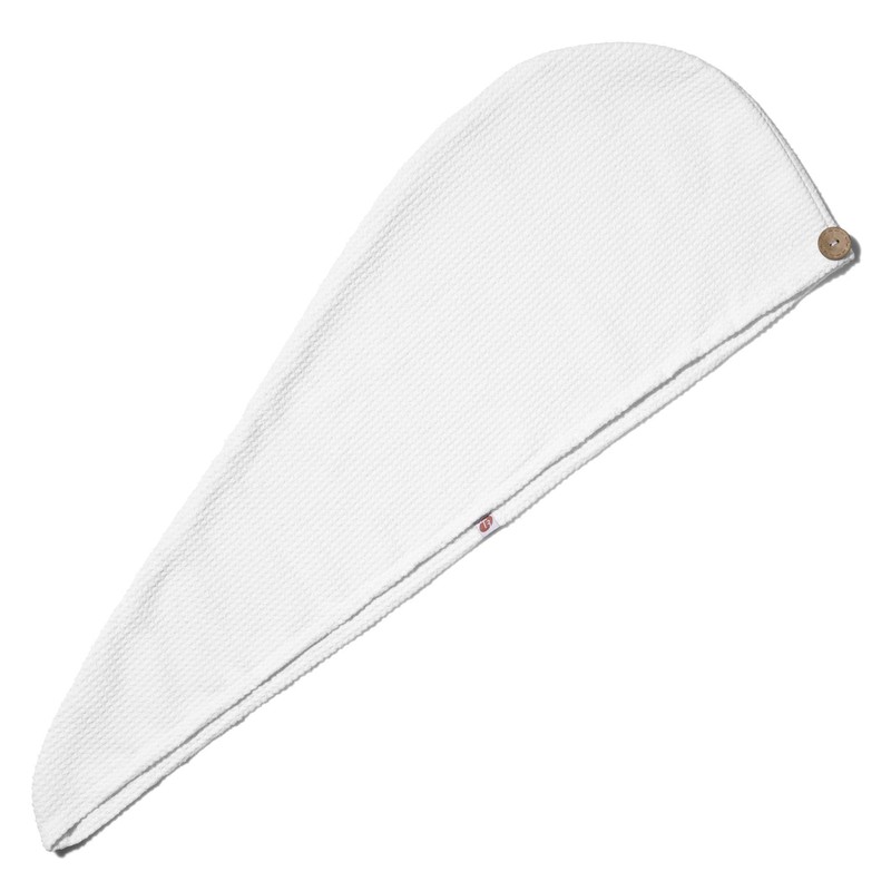 T3 Toalla turbante de lujo | Material de microfibra suave,
