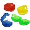 DeLOCK Cable Marker Clip Set Cable Clip 4 Pieces