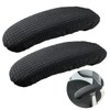 STAY Four Armrest Covers Armrest Covers Arm Covers Pair Armrest
