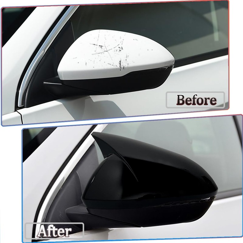 Rear View Mirror Cover, for Buick Regal 2017 2018 2019