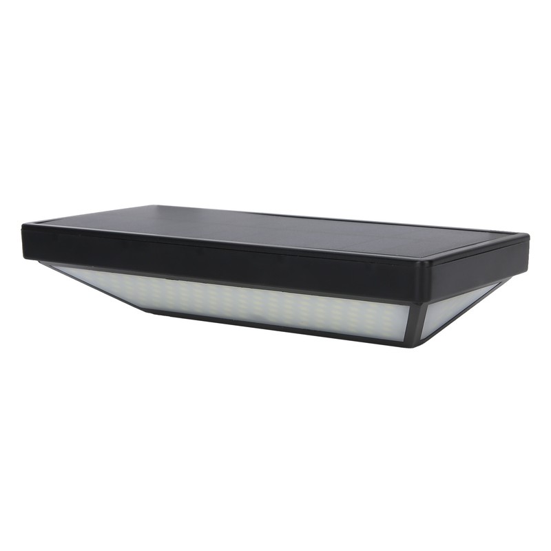 138 LEDs Motion Sensor Light Outdoor Waterproof Solar Wall Lamp