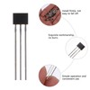 100 Pcs Hall Effect Sensor for Brushless Electric Motors -