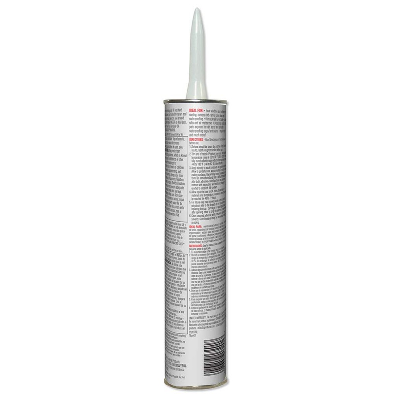 Amazing GOOP 172012 Eclectic Marine Adhesive, 10.2 Oz, Tube, Liquid