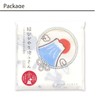 JIKAN STYLE 02162 Knotted Fabric Towel, Mt. Fuji Lucky, Individual