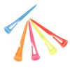 MUXSAM Golf Club Pocket Tees Plastic Portable with Hook Clip