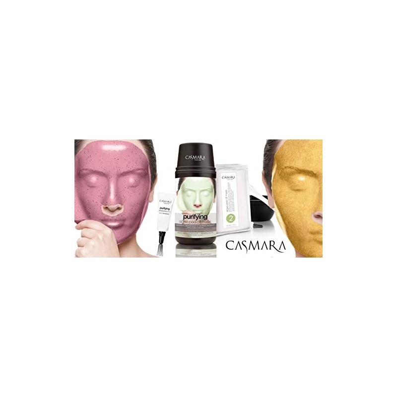 Casmara Beauty Plan Purifying Algae Peel Off Mask by Casmara
