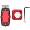 VGEBY Chalk Holder with Magnetic Clip, Portable Mini Magnetic Billiard