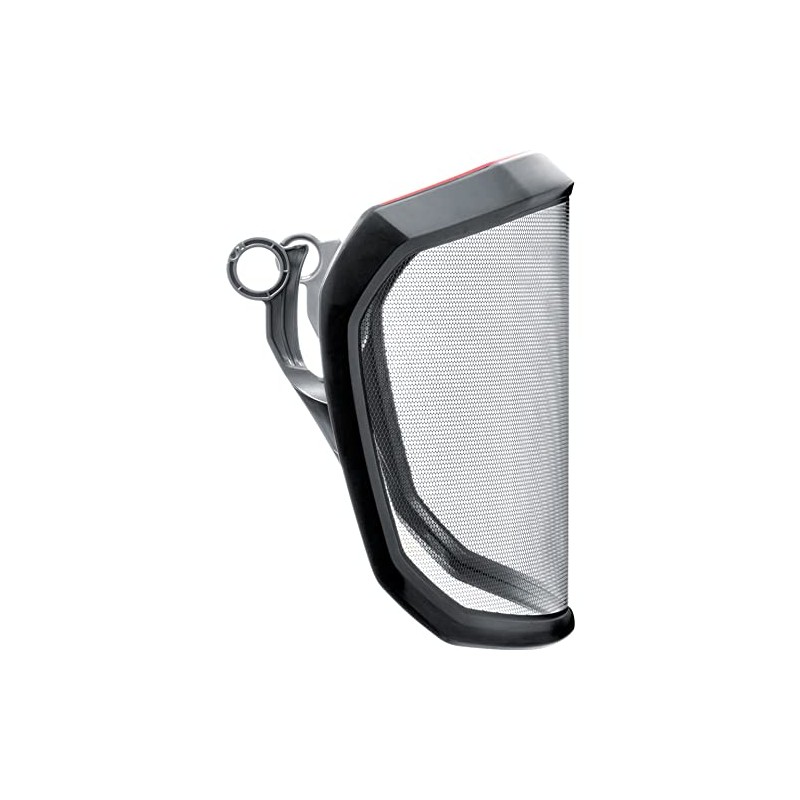 Protos F39 Face Protection Visor Fine Mesh Size: Plain