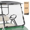 10L0L Golf Cart Windshield for Club Car DS 1982-2000.05 |