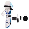 Arm Fixing Sling Soft Lining Full Wrap Prevent Displacement Forearm