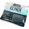 Arctic Zone Titan Deep Freeze Ice Pack- (2 Pack) 600