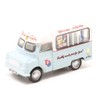 Oxford Diecast NCA021 Bedford CA Ice Cream Van Mr Softee