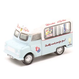 Oxford Diecast NCA021 Bedford CA Ice Cream Van Mr Softee