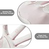 Honma Women's Golf Glove Left Hand, Premium Synthetic Leather, S,