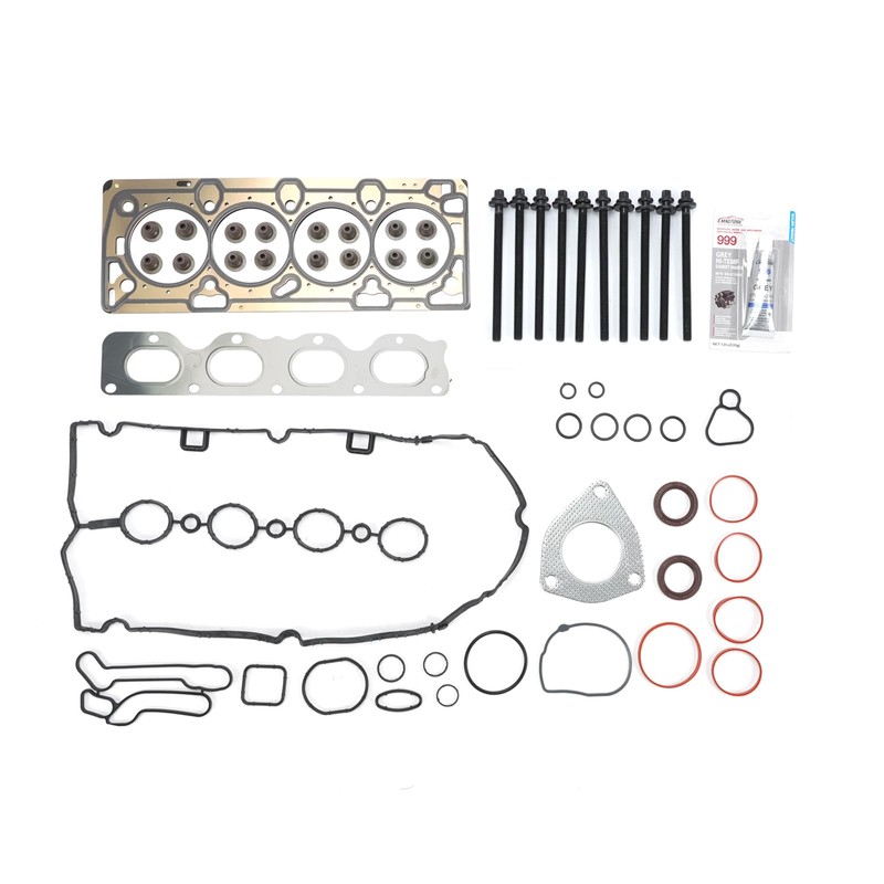 PHILTOP HS26516PT-1 Head Gasket Set with Head Bolt Fit for