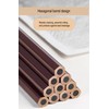 Professional Drawing Charcoal Pencils Set, 10 Piece Art Supplies with