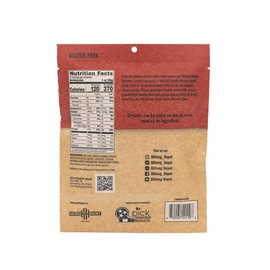 Biltong Depot Crown Drywors Bundle (3oz, pack of 3): High Protein Snack, No Sugar, Dried Beef Sausage Sticks