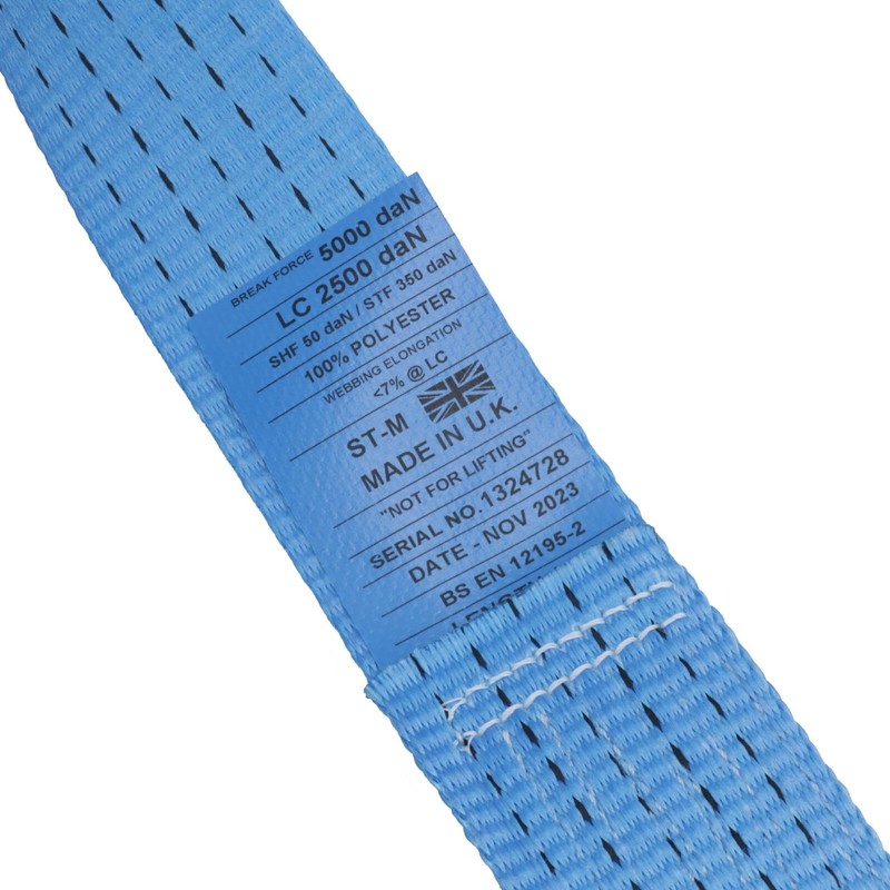Towing Dolly Straps 2 Pack 5T A Frame Car Transporter