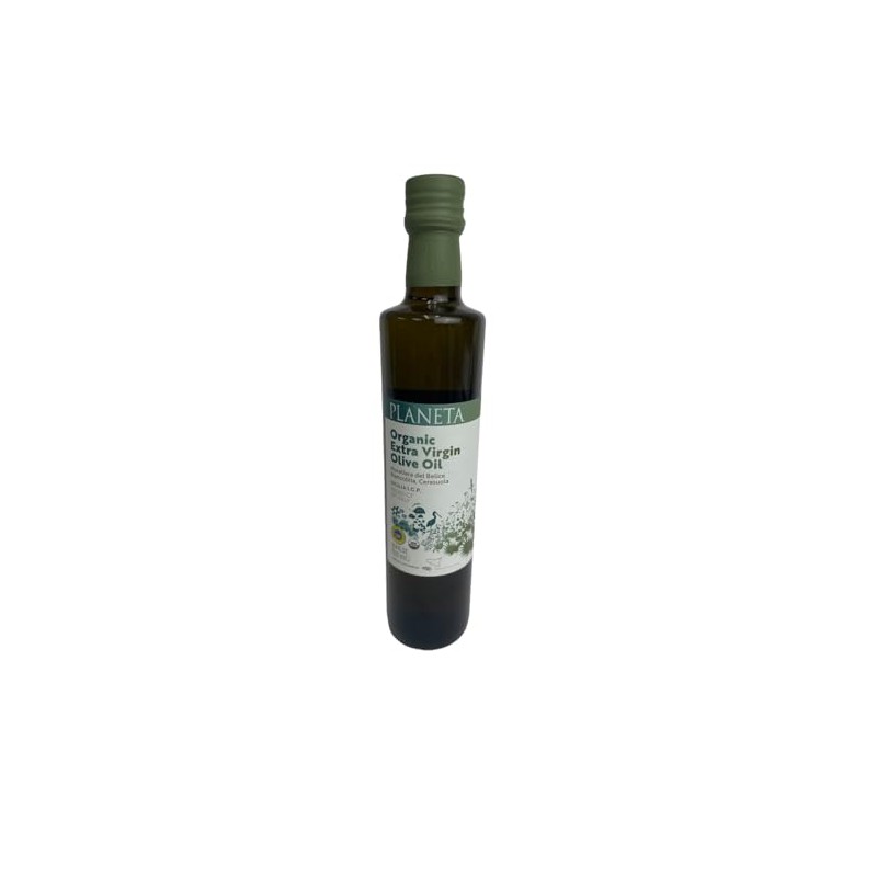 Planeta Extra Virgin Olive Oil D.O.P Val Di Mazara, 17