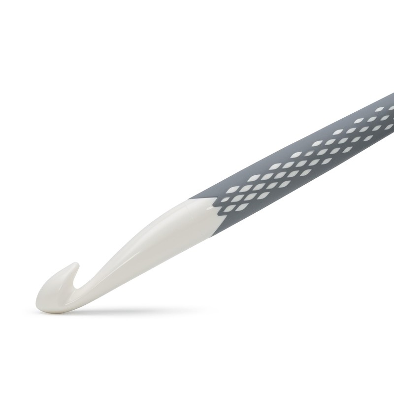 Prym Gancho de ganchillo P, talla P (15 mm)